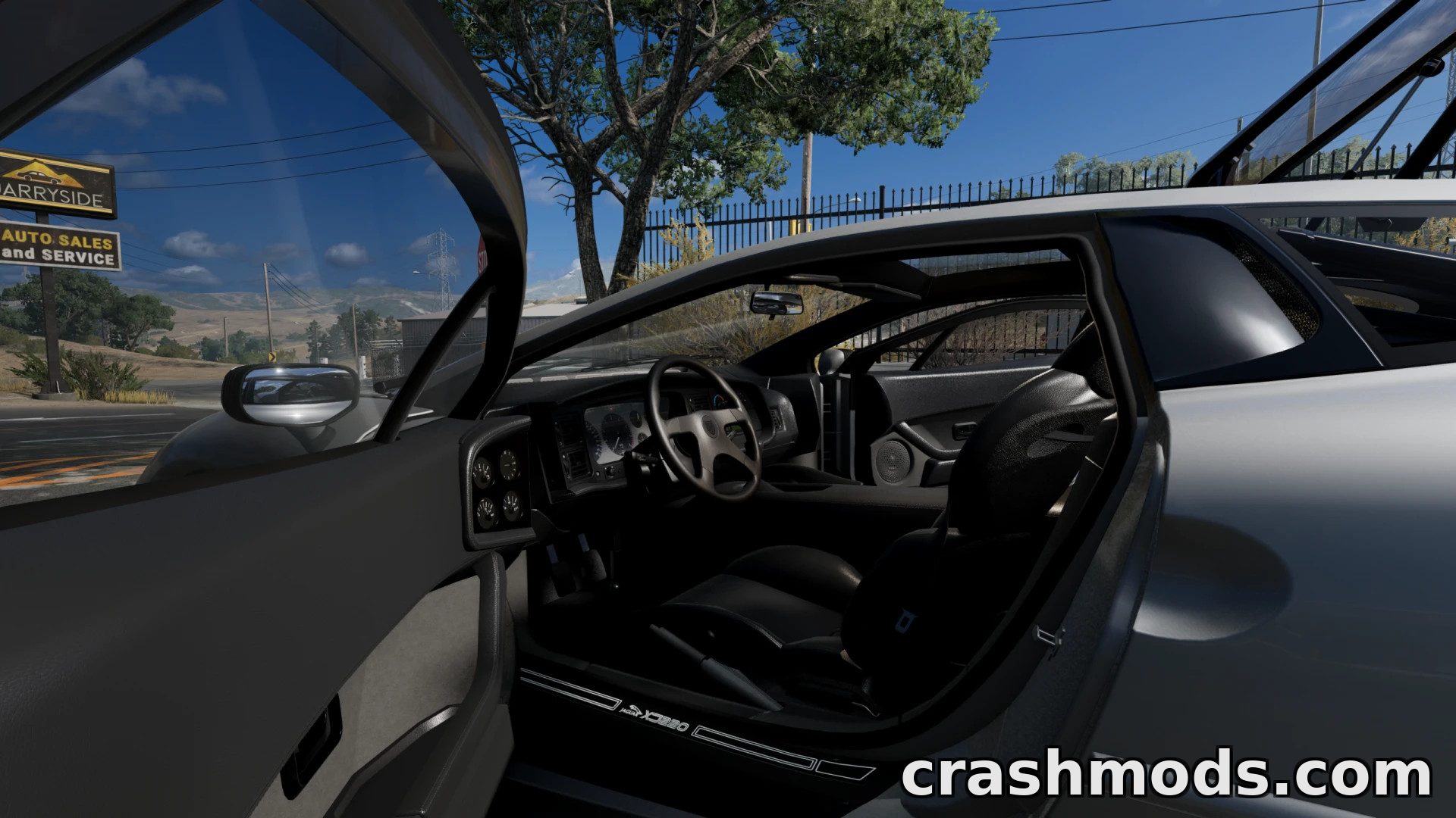 Jaguar XJ220 – Detailed RWD Supercar with Multiple Configs – screenshot 5