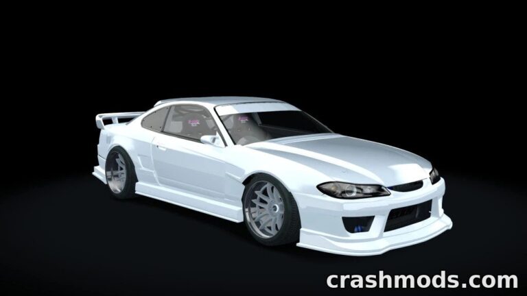 Japan Sim Drift Championship S – JSDC Drift Content Assetto Corsa mod screenshot