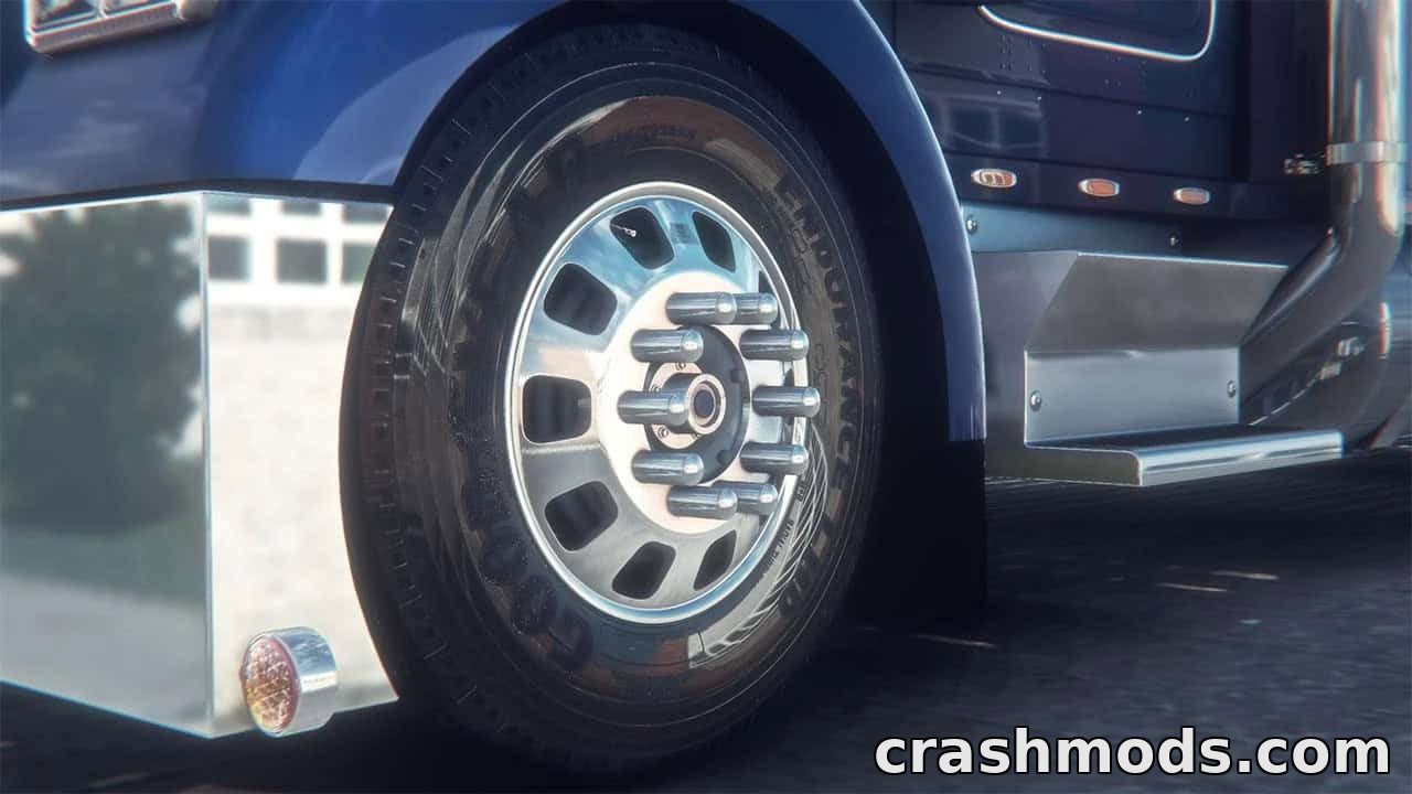 Jasper’s American Wheels Pack – Custom Rims & Tires – screenshot 1
