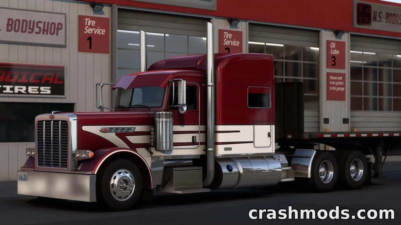 Jasper’s American Wheels Pack – Custom Rims & Tires – screenshot 3