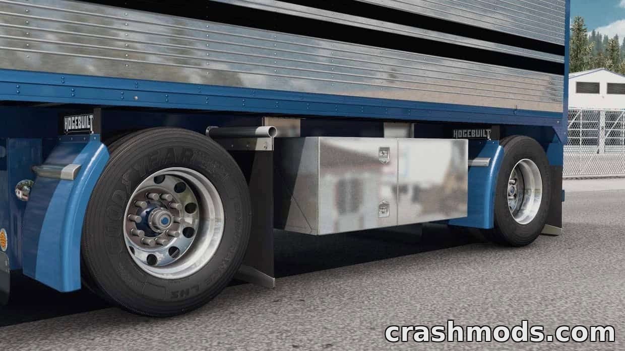 Jasper’s American Wheels Pack – Custom Rims & Tires – screenshot 4