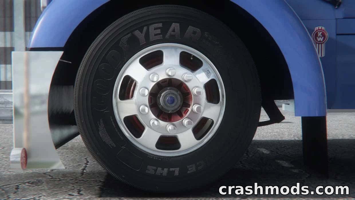 Jasper’s American Wheels Pack – Custom Rims & Tires – screenshot 6