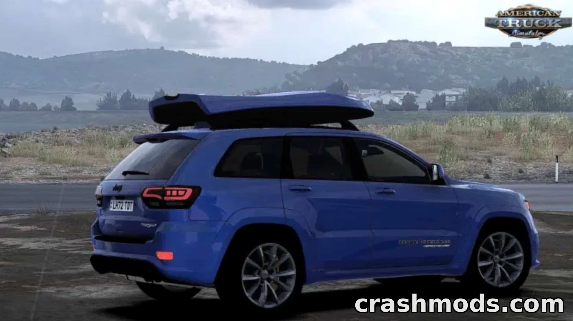 Jeep Grand Cherokee SRT Trackhawk – Standalone Car – screenshot 2