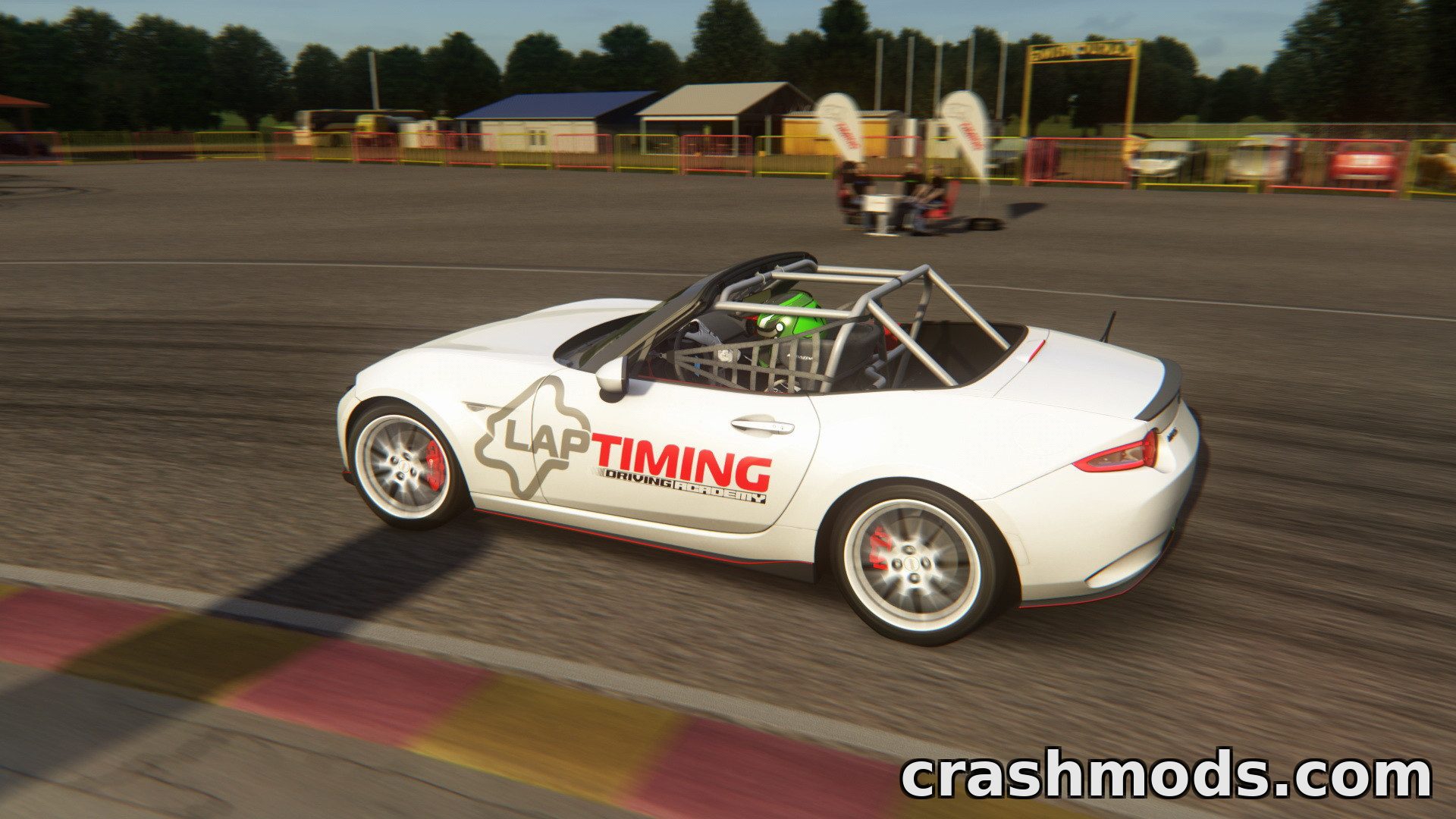 Kakucs Ring – Hungarian Racing Circuit Track – screenshot 3