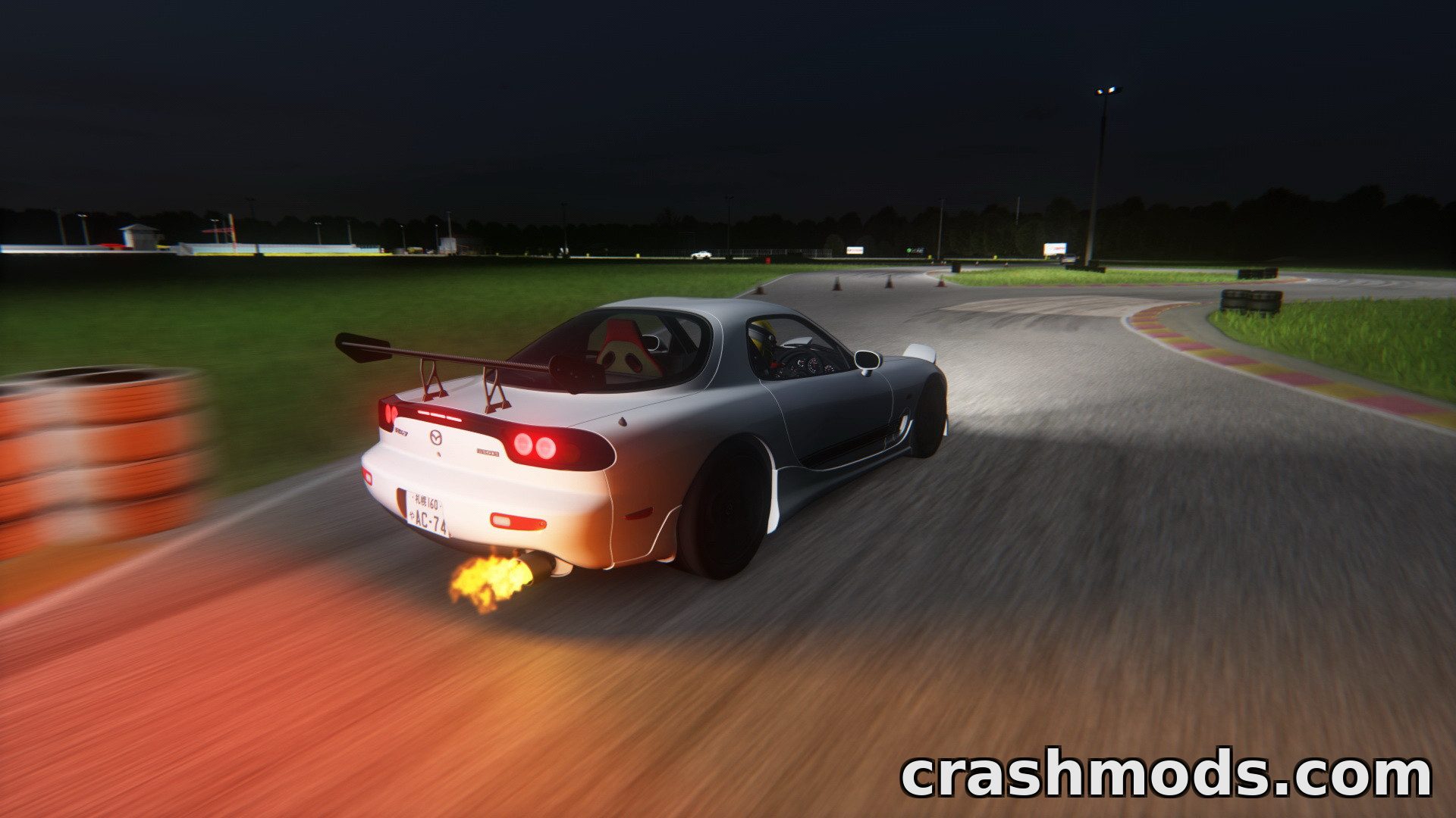 Kakucs Ring – Hungarian Racing Circuit Track – screenshot 4