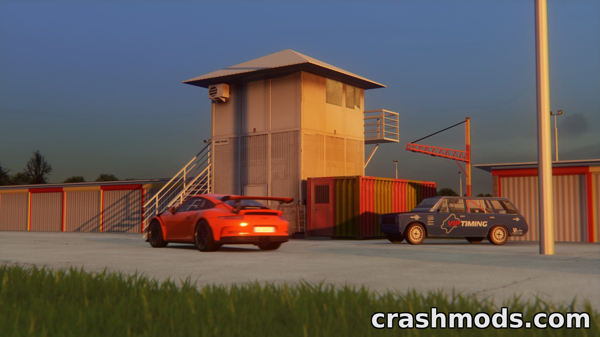 Kakucs Ring – Hungarian Racing Circuit Track – screenshot 5