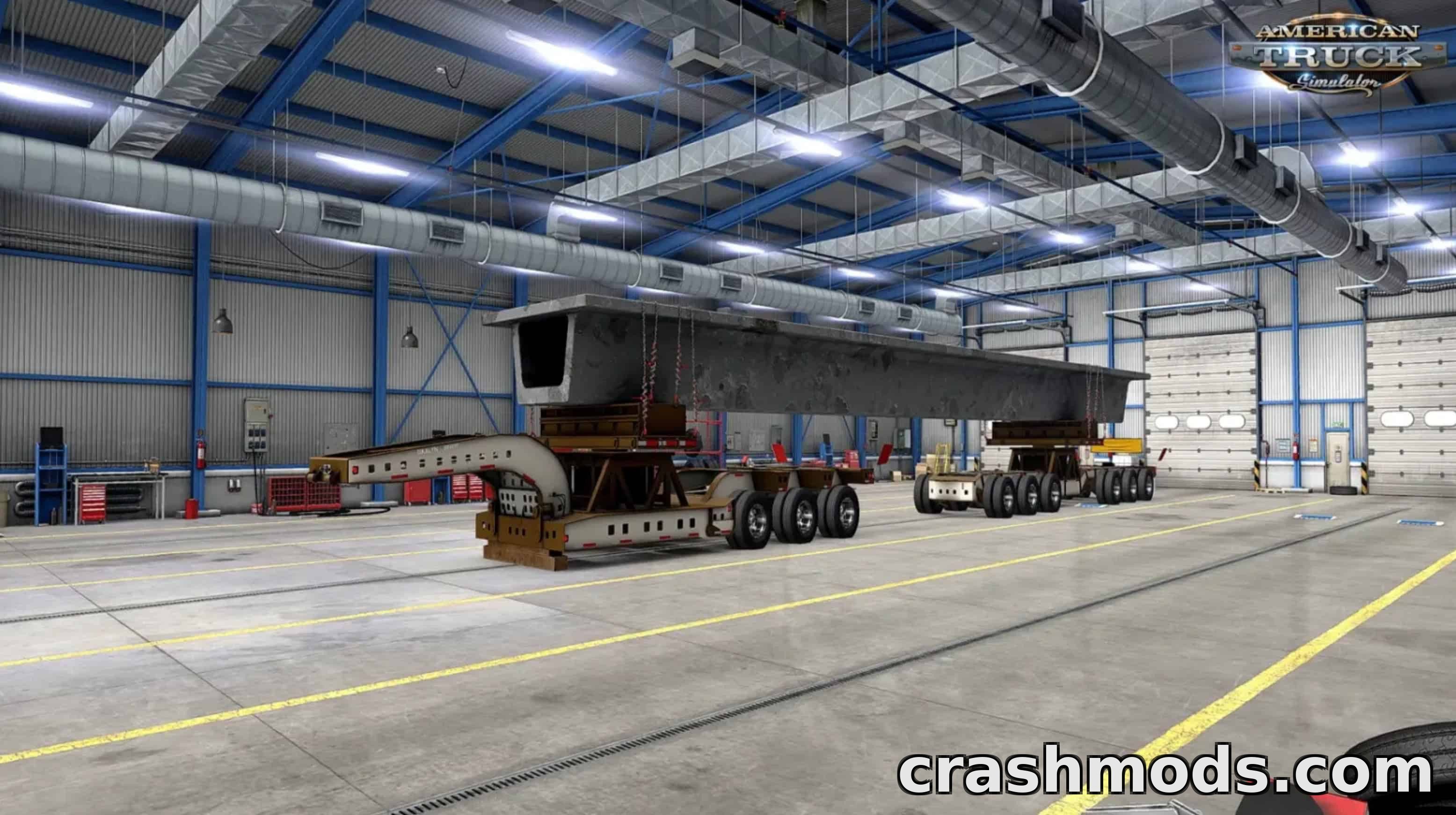 Kalyn Siebert Trailer – Detailed Heavy Hauler – screenshot 5