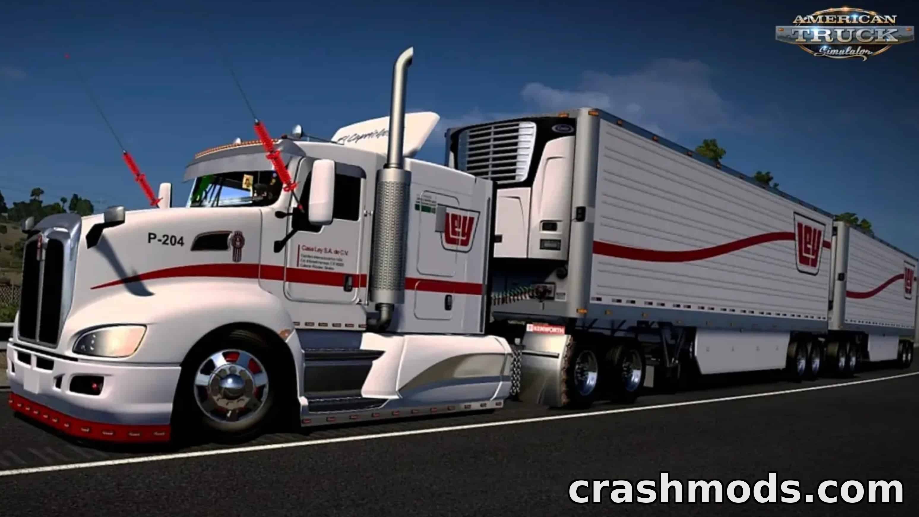 Kenworth T660 Custom Mexa – Tuned American Hauler – screenshot 5