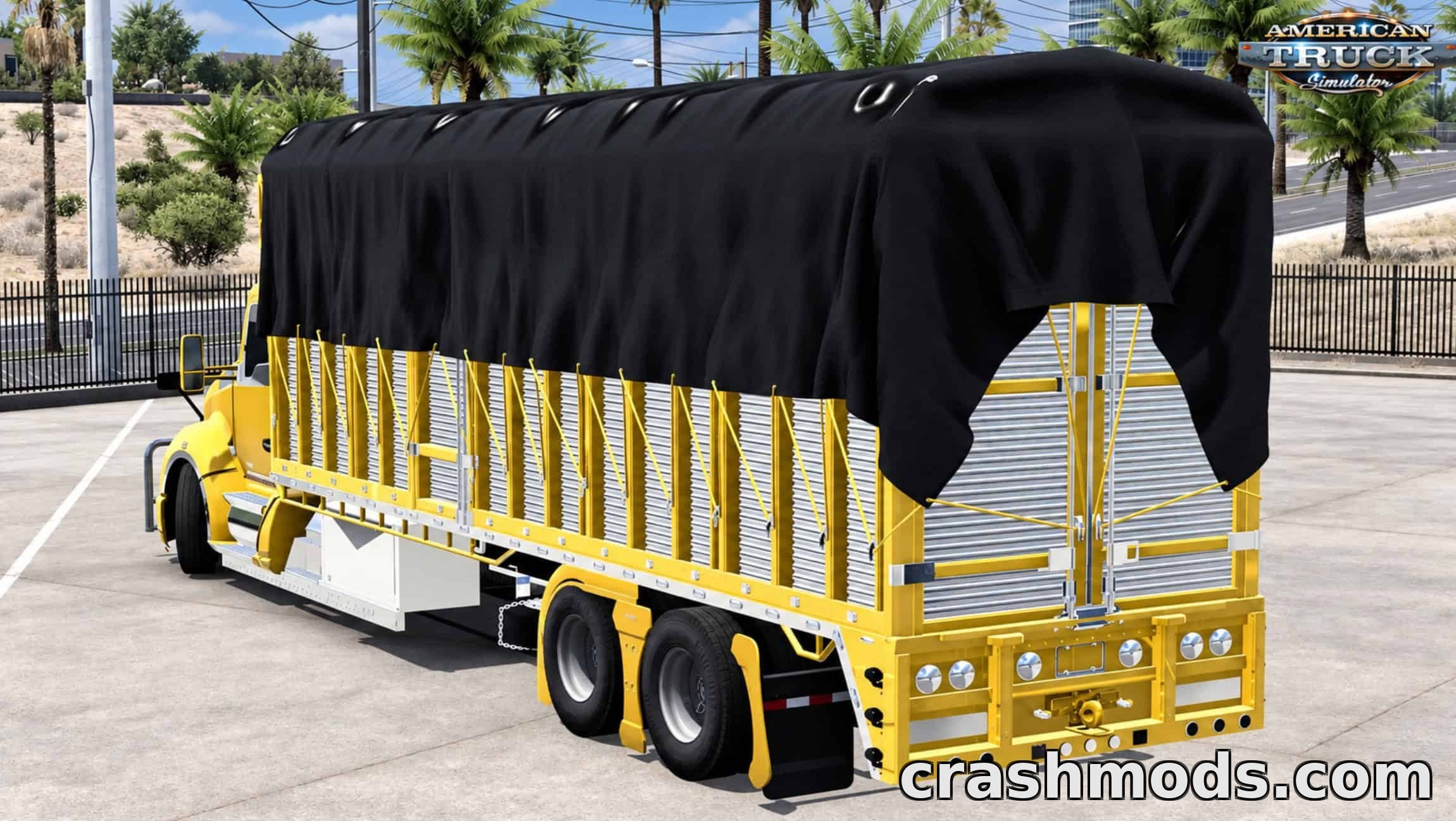 Kenworth T680 NextGen Custom Mexa – Vibrant Custom Truck – screenshot 4