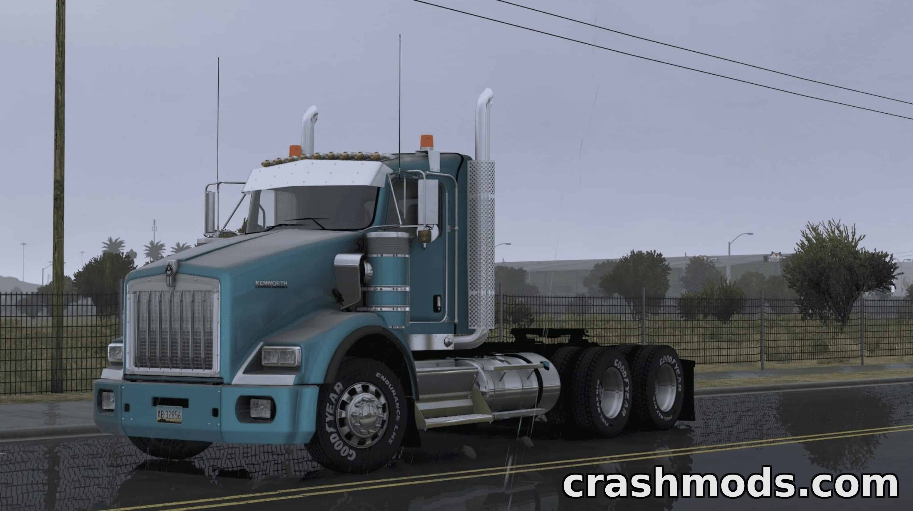 Kenworth T800 – Custom Truck Addon – screenshot 3