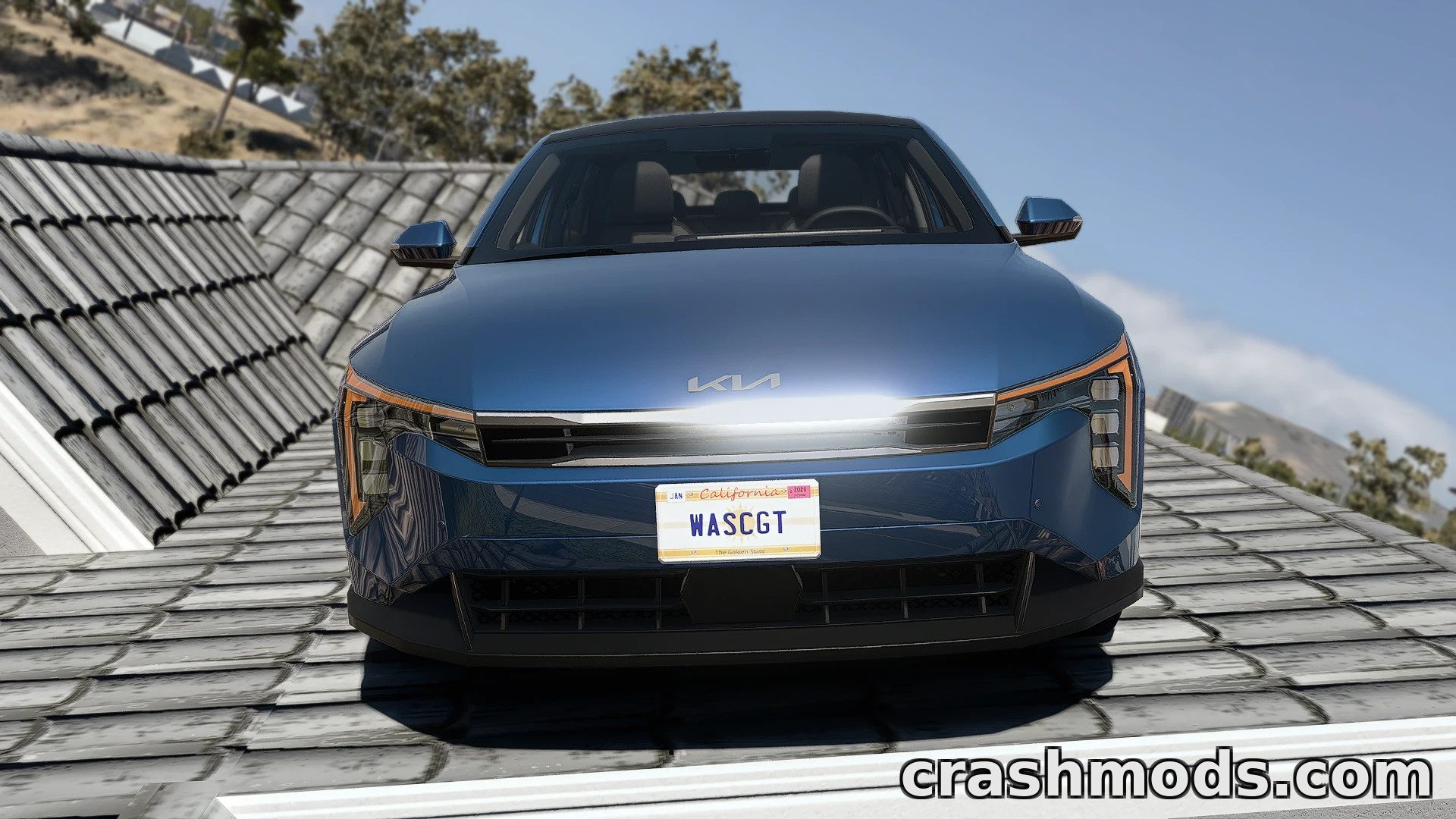 Kia K4 – 28 Configurations with Sedan and Hatchback Versions – screenshot 3