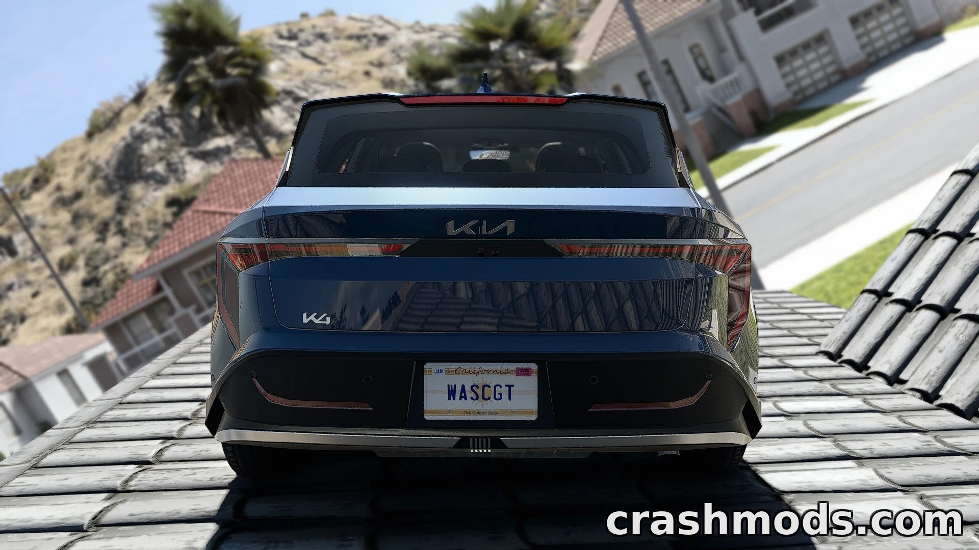 Kia K4 – 28 Configurations with Sedan and Hatchback Versions – screenshot 4