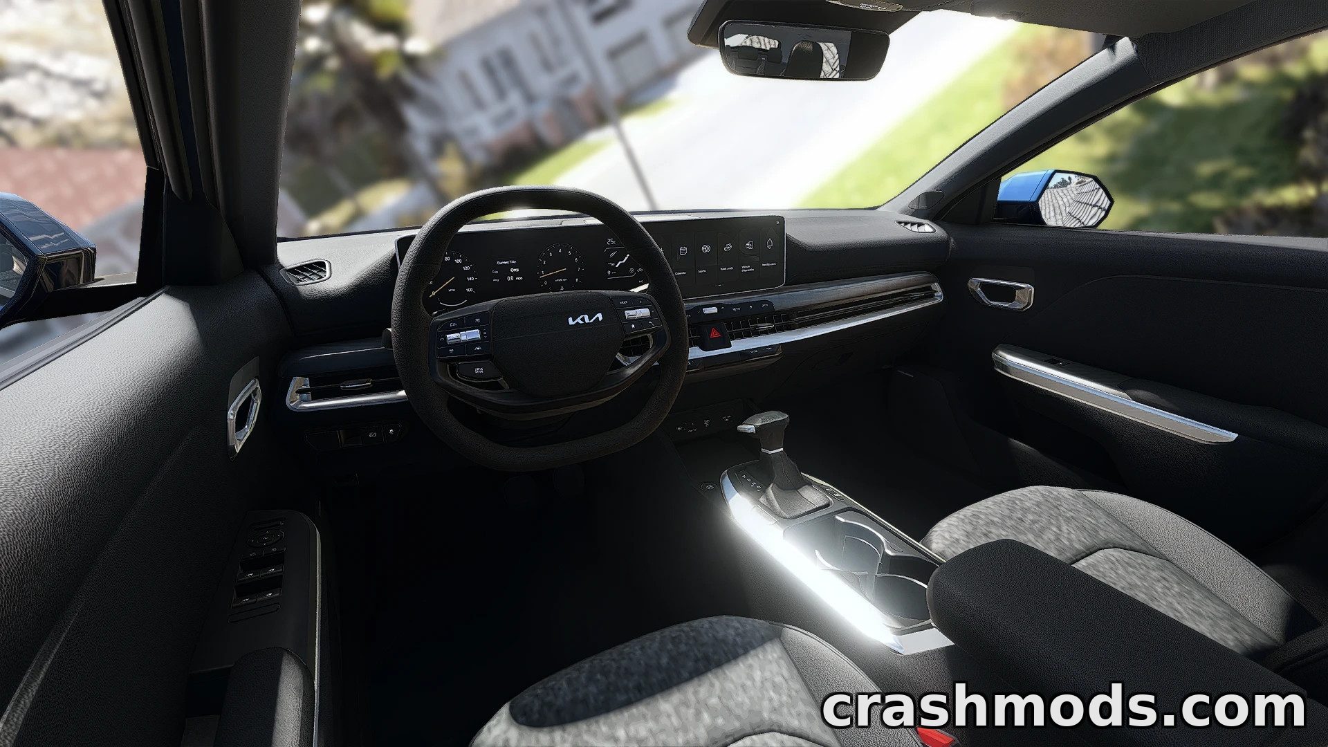 Kia K4 – 28 Configurations with Sedan and Hatchback Versions – screenshot 5
