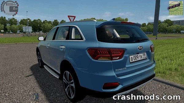 Kia Sorento GT Line 2019 – Rebuilt Physics and New Sounds – screenshot 3