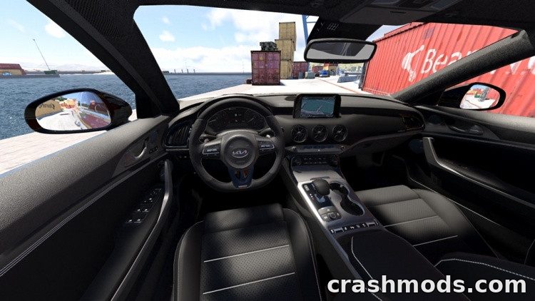 Kia Stinger Pre-Facelift and Facelift – 12 Configurations – screenshot 3