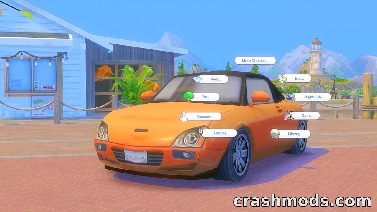 Kick Tombstone – Gravestone Kicking Interaction – screenshot 10