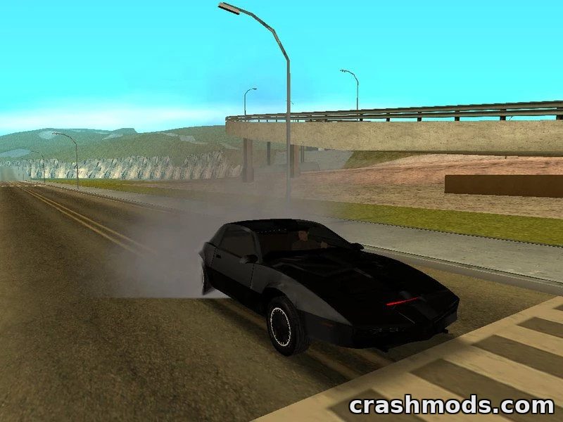 Knight Rider KITT – Knight Rider 3000 Car for the Phoenix – screenshot 3