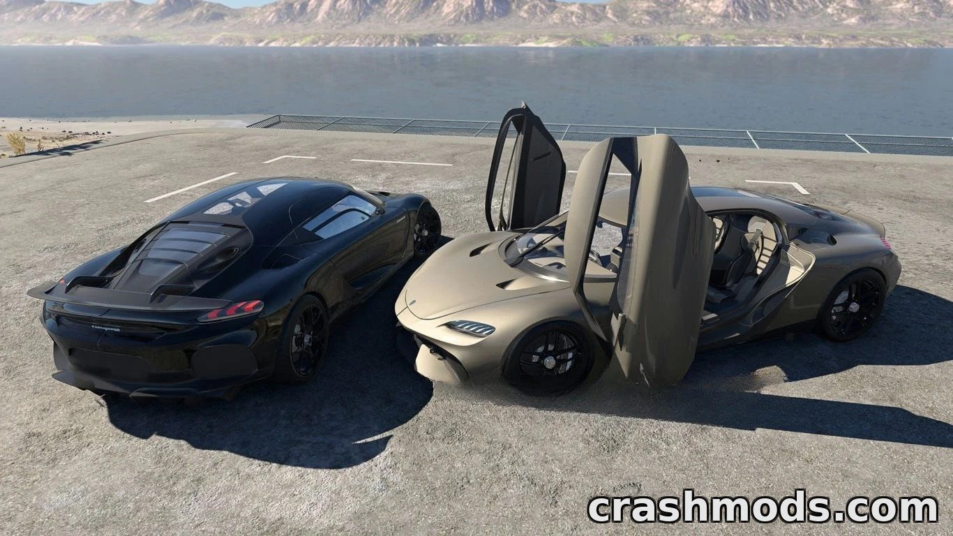 Koenigsegg Gemera – Detailed Swedish Hypercar – screenshot 3