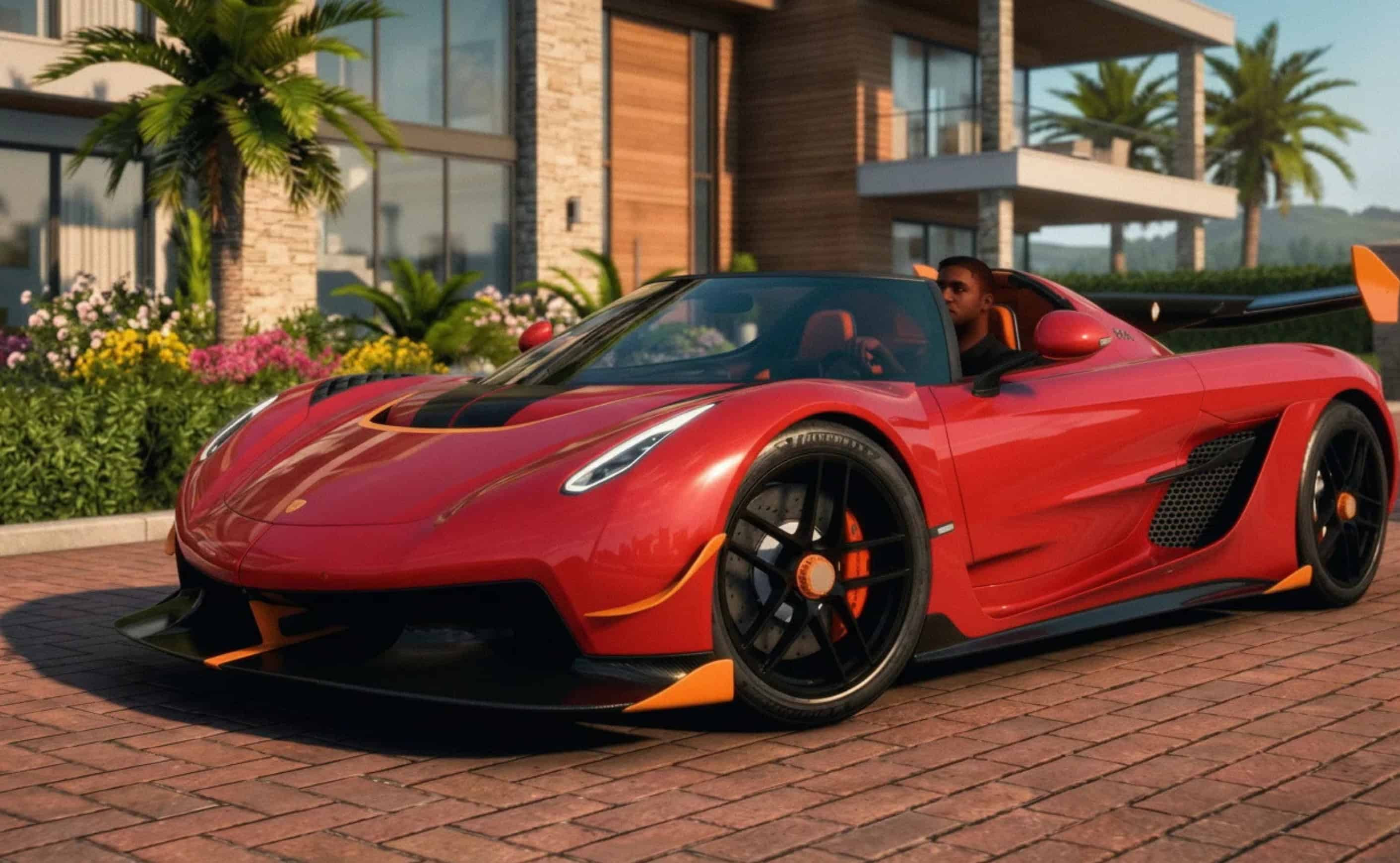 Koenigsegg Jesko – Detailed Hypercar Add-on – screenshot 2
