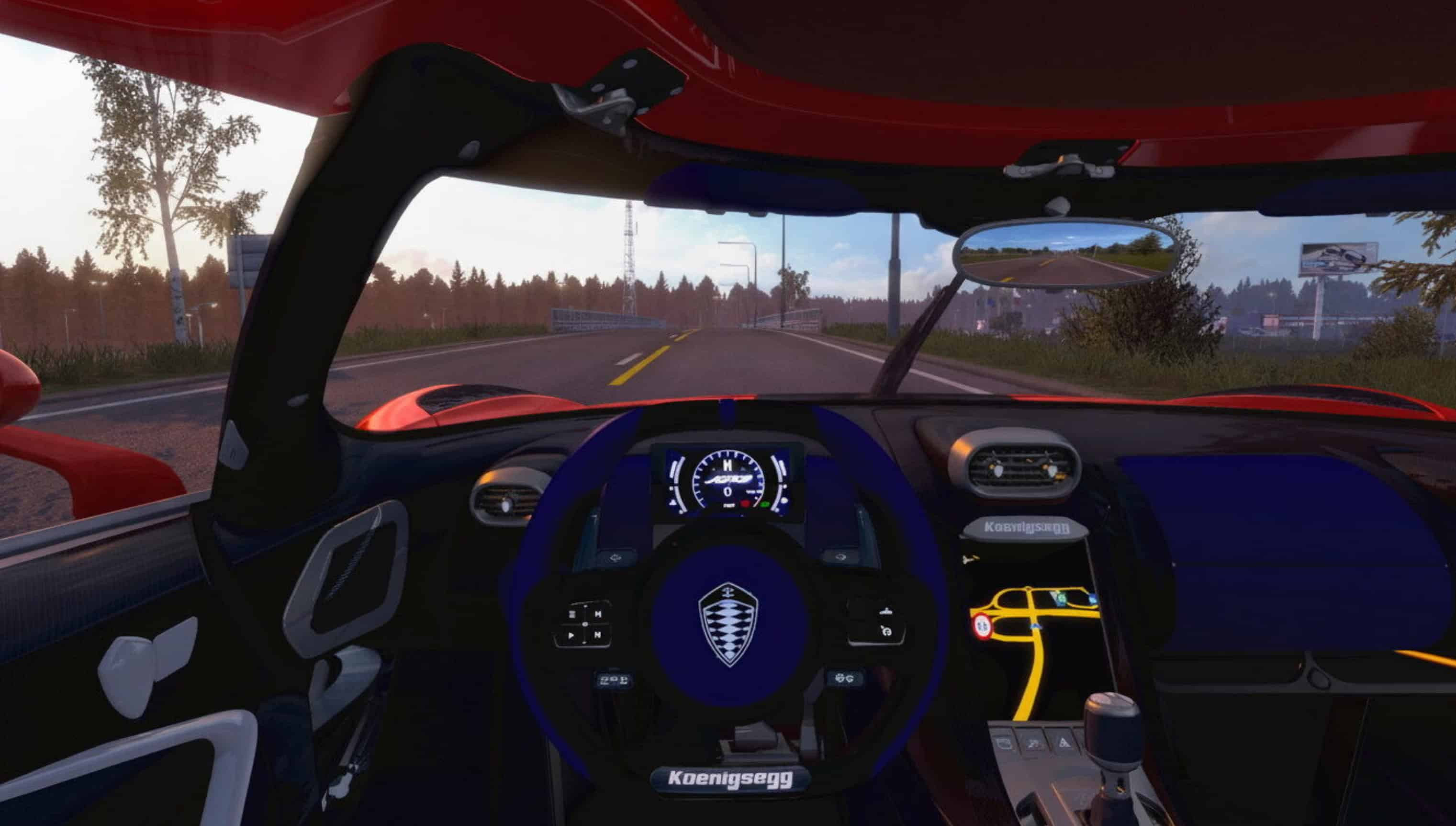 Koenigsegg Jesko – Detailed Hypercar Add-on – screenshot 3