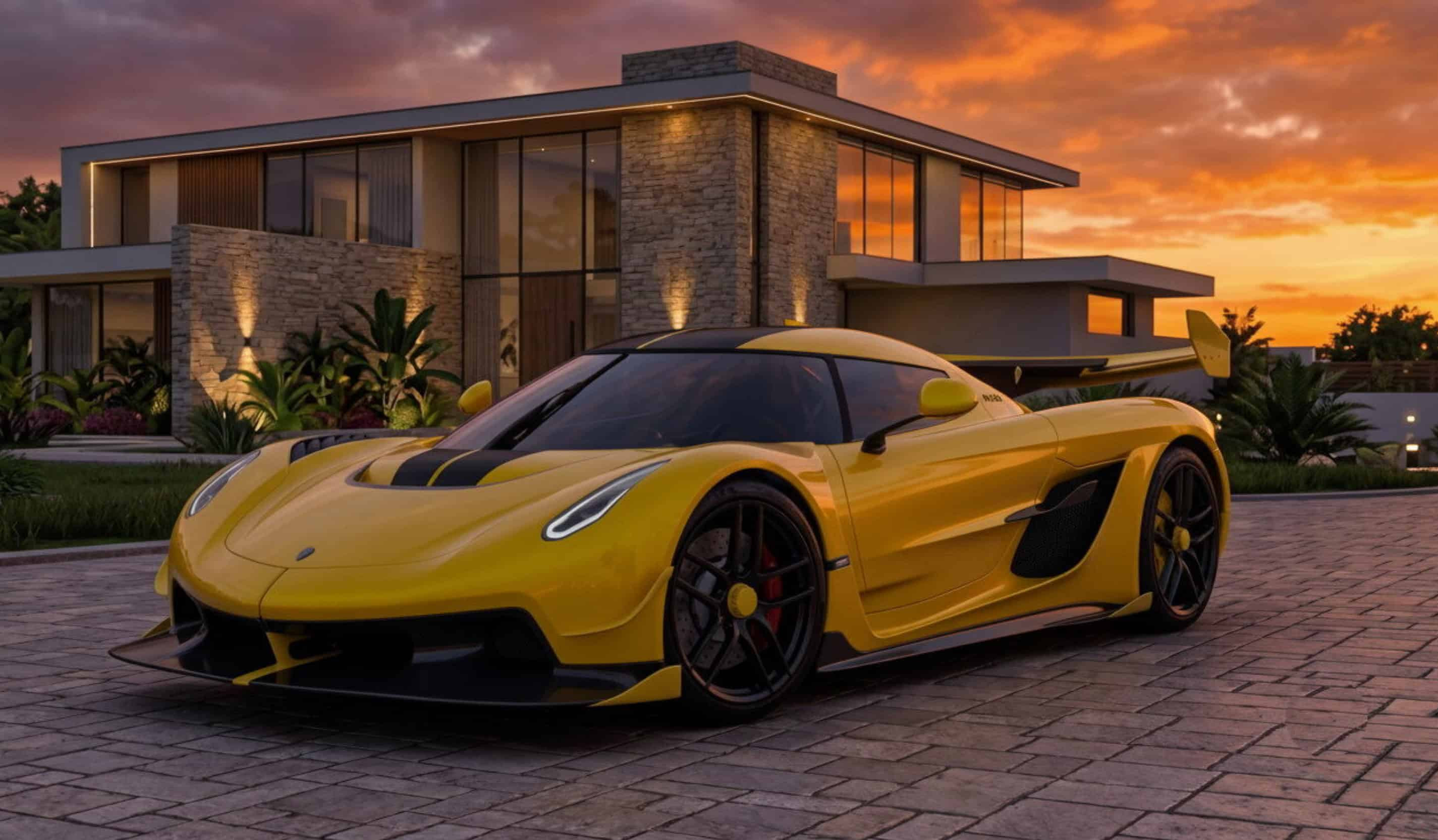 Koenigsegg Jesko – Detailed Hypercar Add-on – screenshot 5