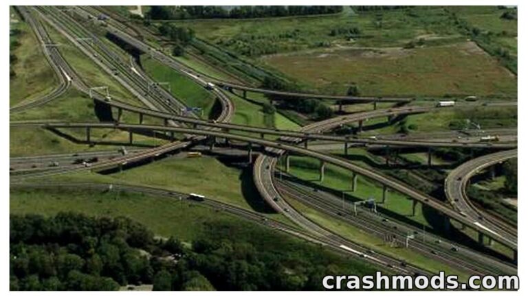 Kreuz Kaiserberg – Custom Track with Varied Road Layouts Assetto Corsa mod screenshot