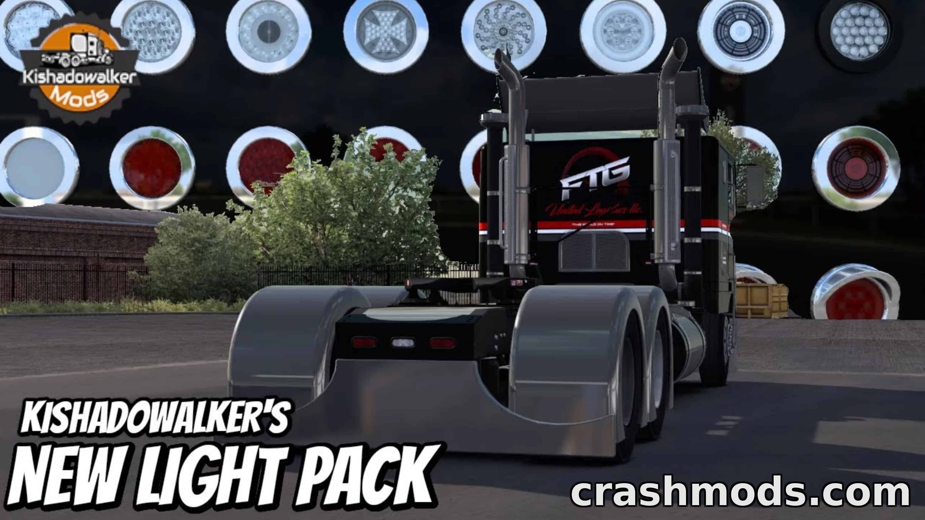 KSW Custom Light Pack – Truck Accessory Lights – screenshot 2
