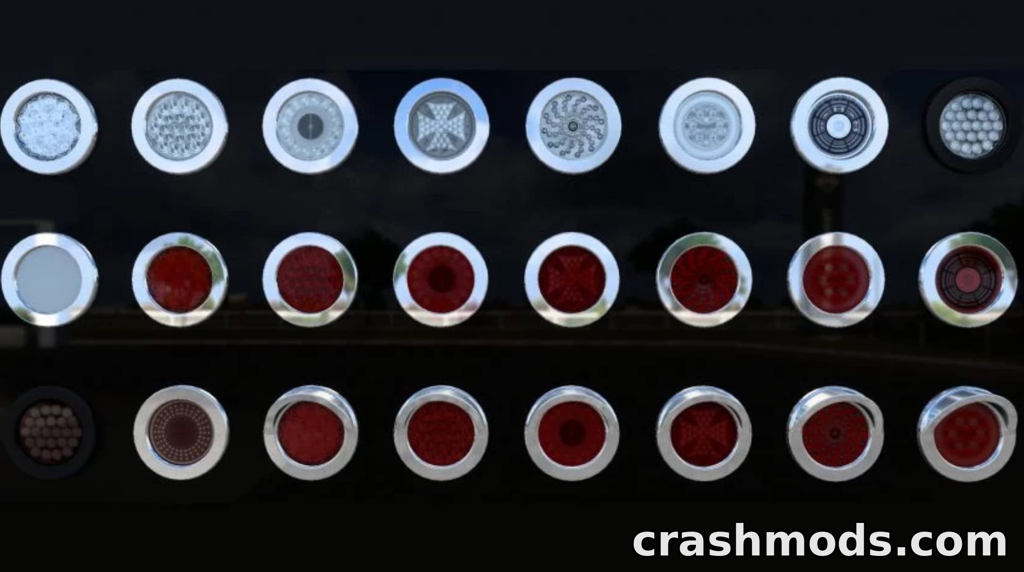 KSW Custom Light Pack – Truck Accessory Lights – screenshot 3
