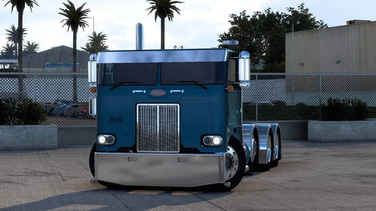 KSW Peterbilt 352 – Classic Truck Rebuild – screenshot 2