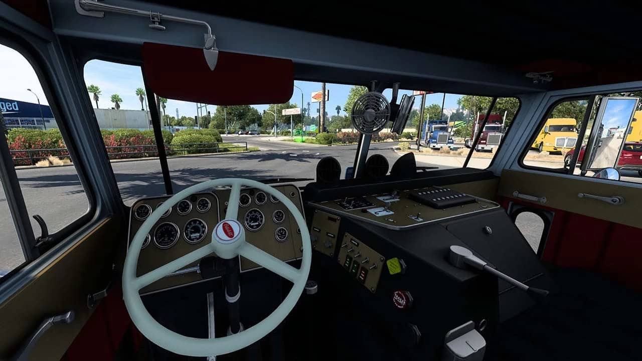 KSW Peterbilt 352 – Classic Truck Rebuild – screenshot 5