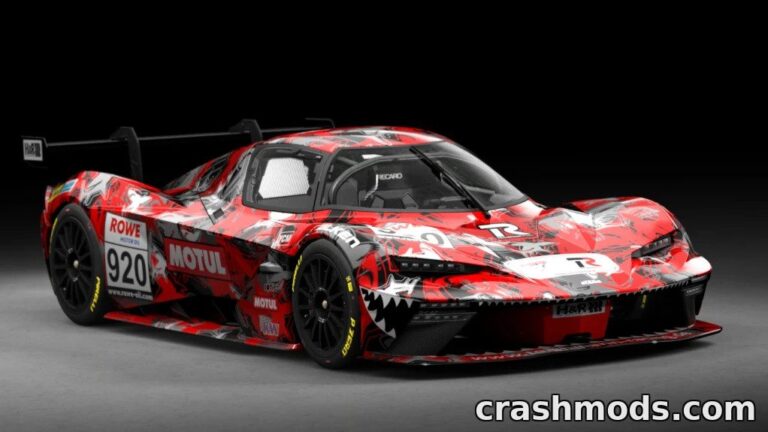 KTM X-BOW GT2 – Lightweight Turbo Racing Car Assetto Corsa mod screenshot