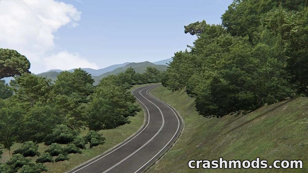 Kuala Klawang Uphill – Winding Mountain Road Climb – screenshot 5