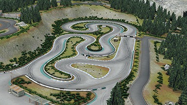 Kunitomi Circuit – Technical Japanese Track in Kunitomi Town – screenshot 3