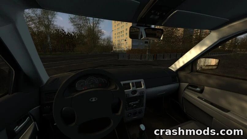 Lada Priora Hatchback – 30 Extras and Its Own Engine Sound – screenshot 2