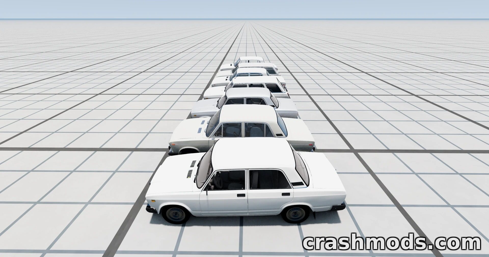 Lada Zhiguli Pack – All Seven Classic VAZ Models – screenshot 5