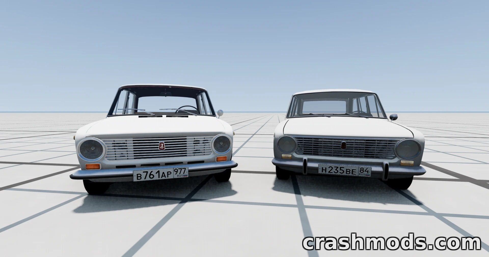Lada Zhiguli Pack – All Seven Classic VAZ Models – screenshot 7