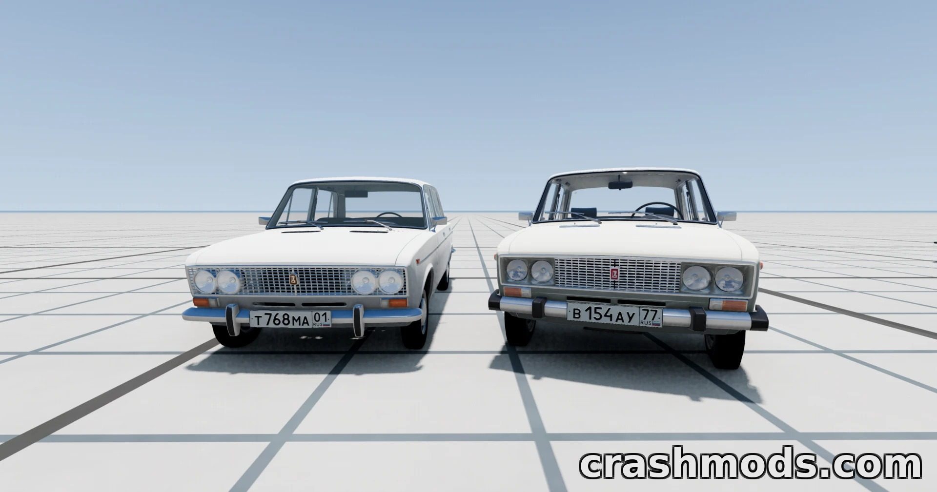 Lada Zhiguli Pack – All Seven Classic VAZ Models – screenshot 8