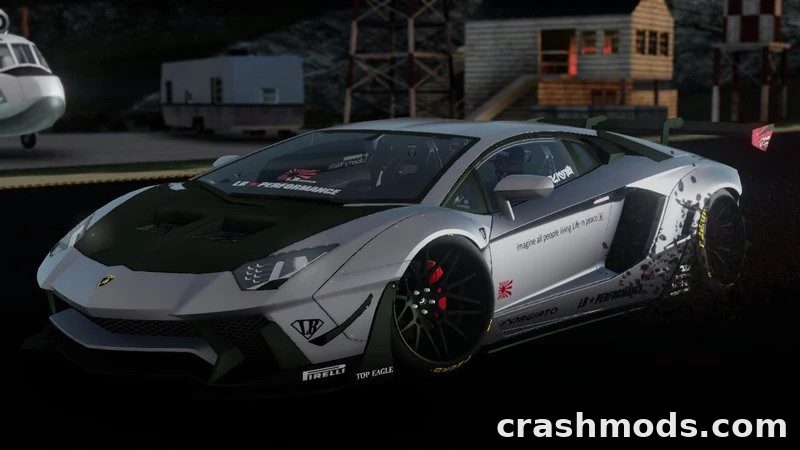 Lamborghini Aventador Liberty Walk – Limited Edition 2018 – screenshot 5