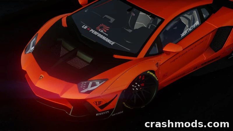 Lamborghini Aventador Liberty Walk – Limited Edition 2018 – screenshot 7