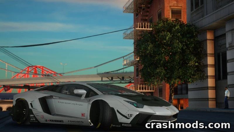 Lamborghini Aventador Liberty Walk – Limited Edition 2018 – screenshot 8