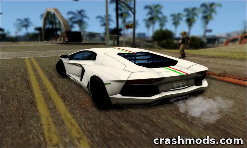 Lamborghini Aventador LP700 – 2012 Italian Supercar – screenshot 3