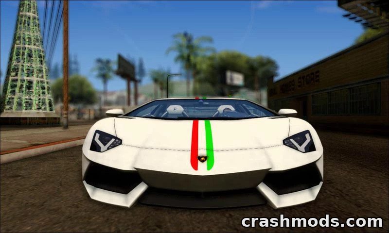 Lamborghini Aventador LP700 – 2012 Italian Supercar – screenshot 4