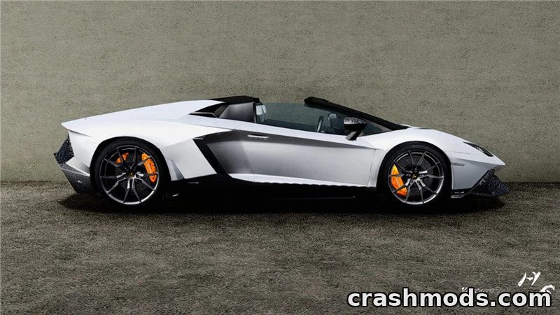 Lamborghini Aventador LP720-4 – With Roadster Version – screenshot 5