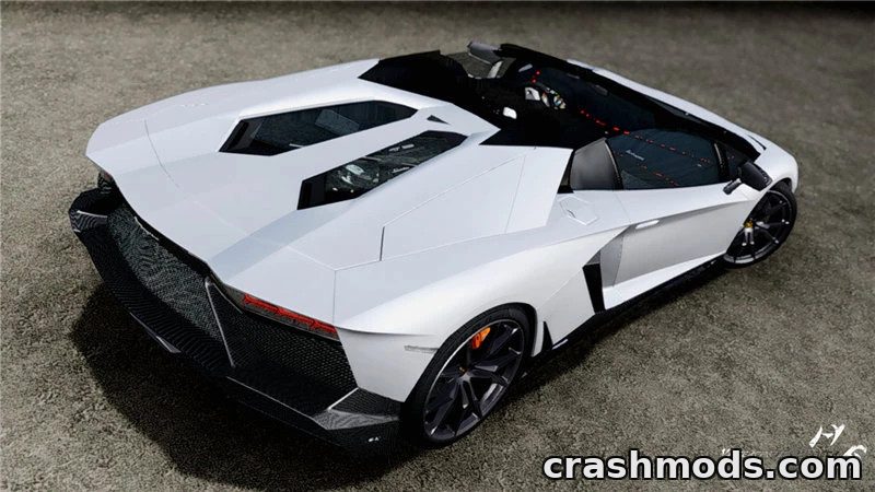Lamborghini Aventador LP720-4 – With Roadster Version – screenshot 6