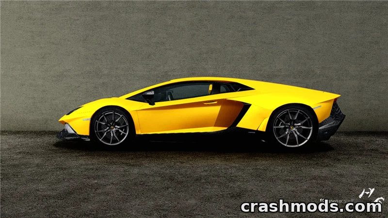 Lamborghini Aventador LP720-4 – With Roadster Version – screenshot 7