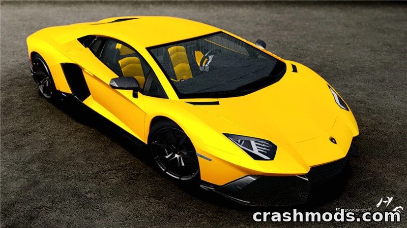 Lamborghini Aventador LP720-4 – With Roadster Version – screenshot 8