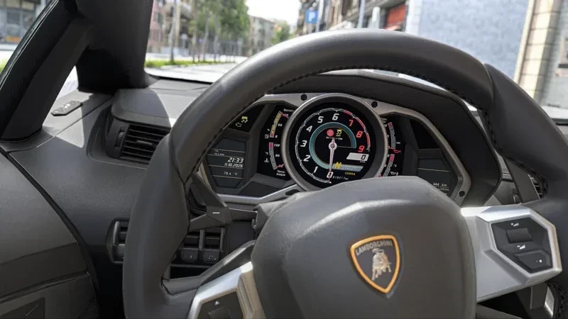 Lamborghini Aventador – LP700 and LP720 Coupe and Roadster – screenshot 2