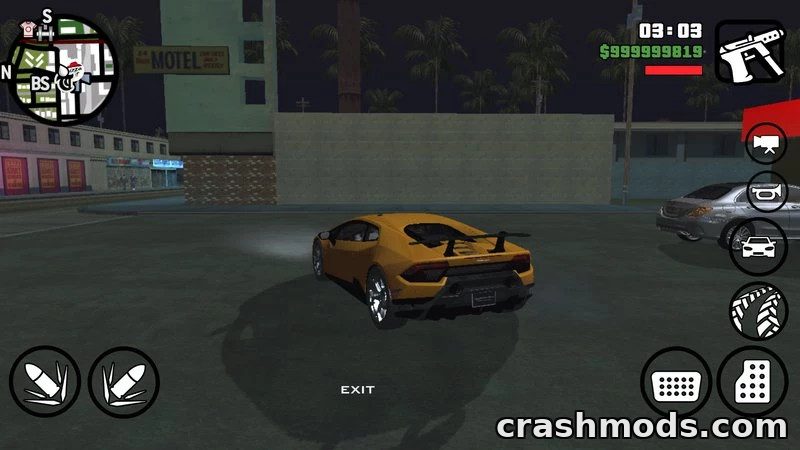 Lamborghini Huracan Performante – Android Supercar – screenshot 3