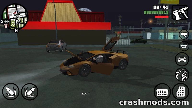 Lamborghini Huracan Performante – Android Supercar – screenshot 4