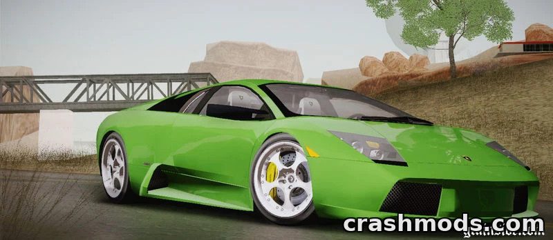 Lamborghini Murciélago 2002 – Infernus Replacement with IVF – screenshot 2